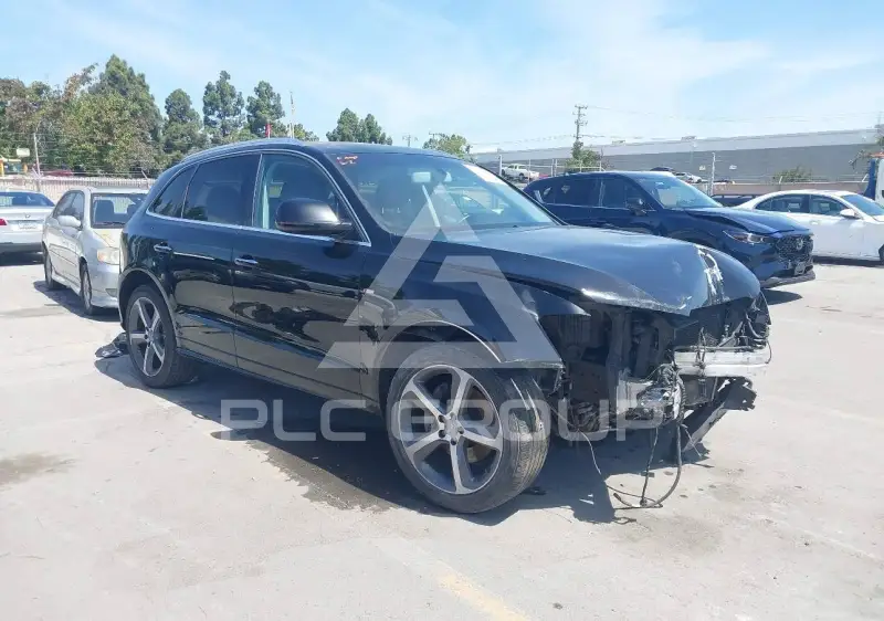 2016 Audi Q5 фото