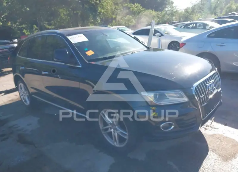 2016 Audi Q5 фото