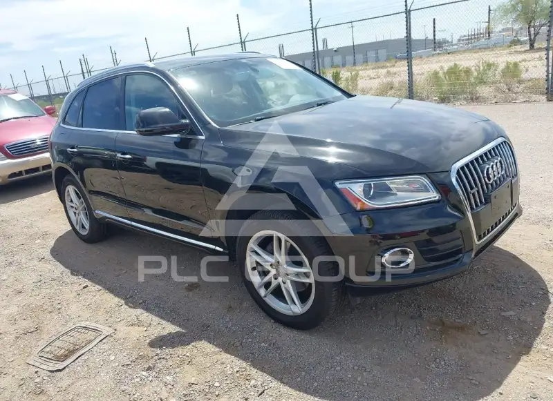 2016 Audi Q5 фото