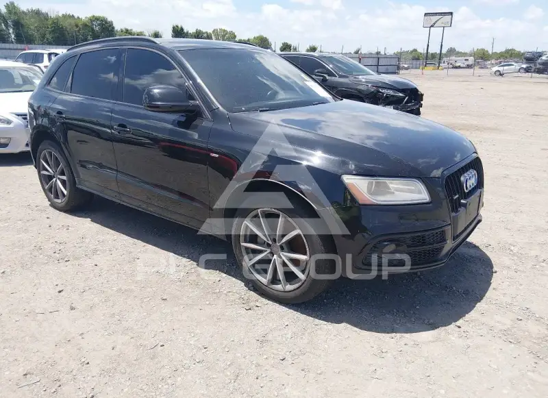 2016 Audi Q5 фото