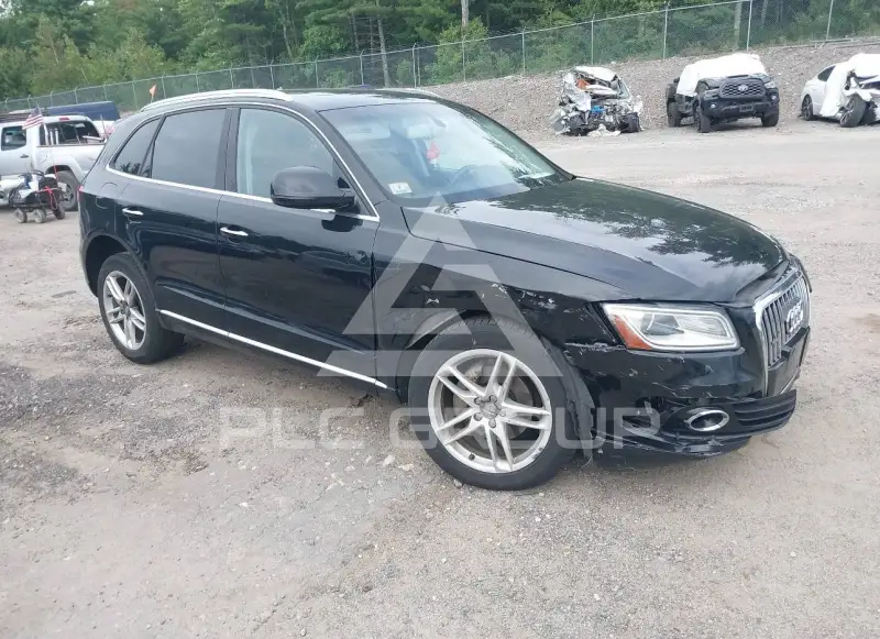 2016 Audi Q5 photo