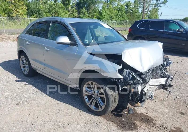 2016 Audi Q3 photo