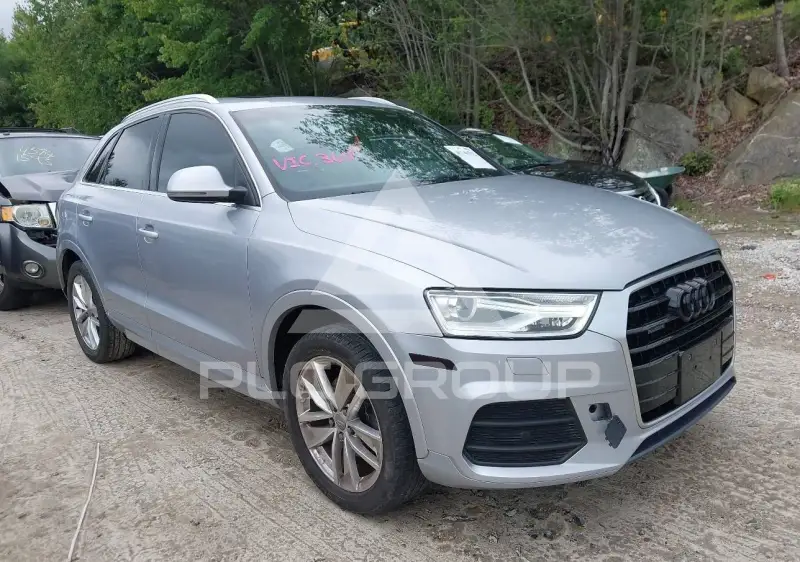 2016 Audi Q3 фото
