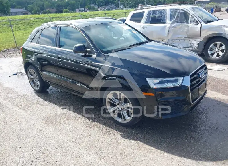 2016 Audi Q3 photo