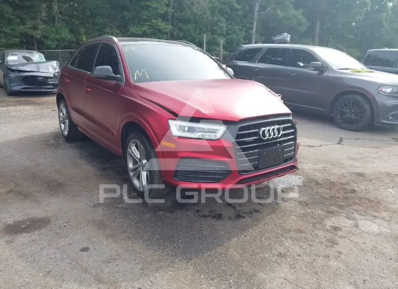2016 Audi Q3 фото