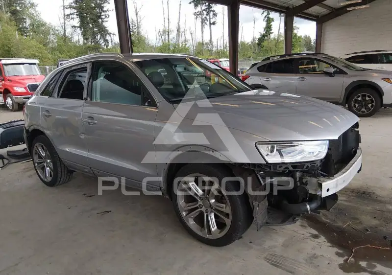 2016 Audi Q3 фото