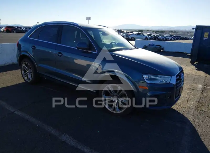 2016 Audi Q3 фото