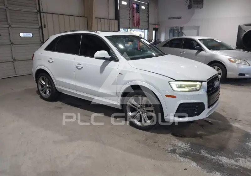 2016 Audi Q3 photo