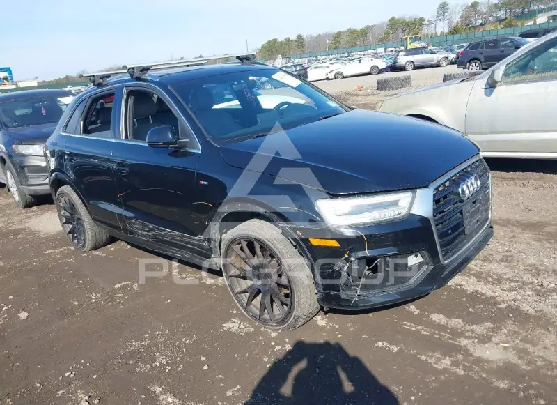 2016 Audi Q3 фото