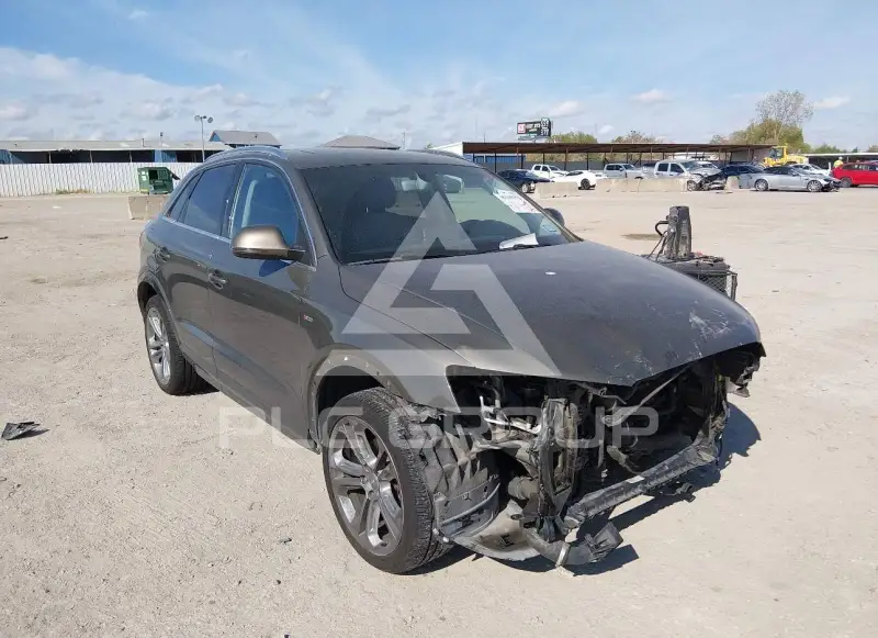 2016 Audi Q3 photo
