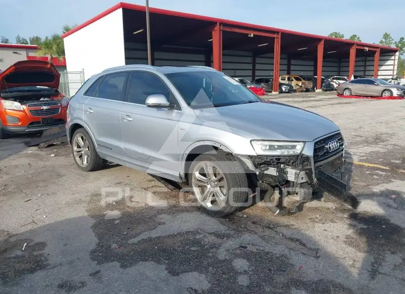 2016 Audi Q3 photo