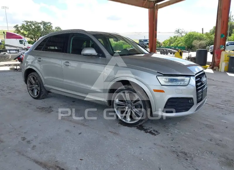 2016 Audi Q3 фото