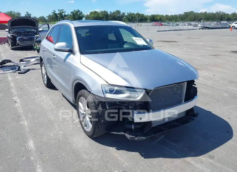 2016 Audi Q3 фото
