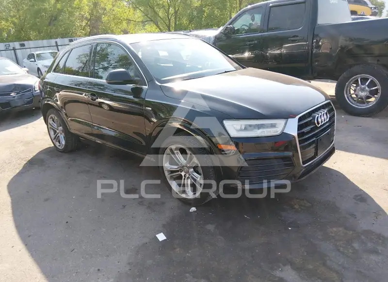 2016 Audi Q3 фото