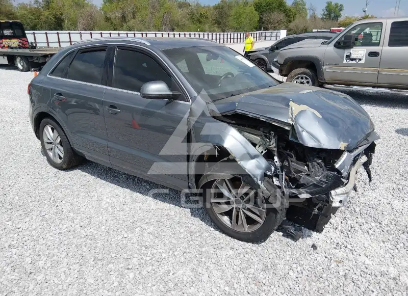 2016 Audi Q3 photo