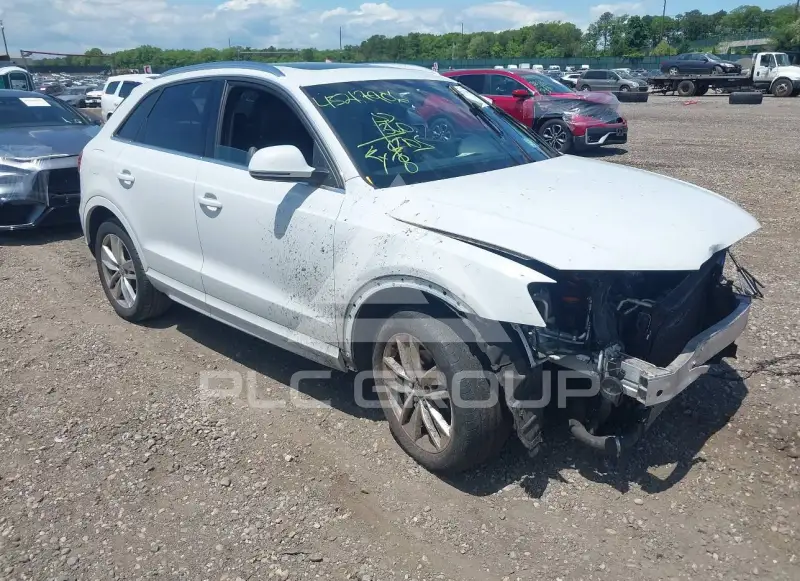 2016 Audi Q3 фото