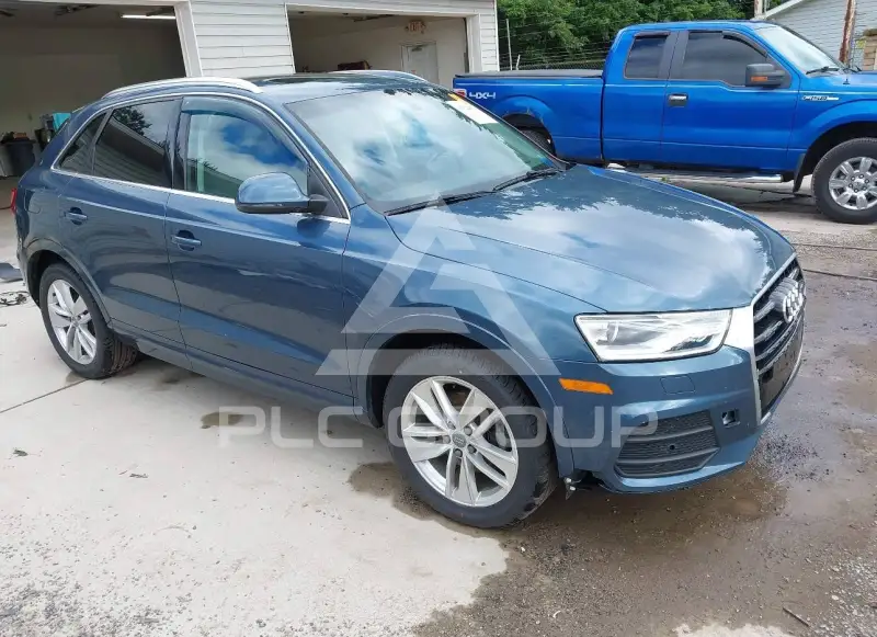 2016 Audi Q3 фото