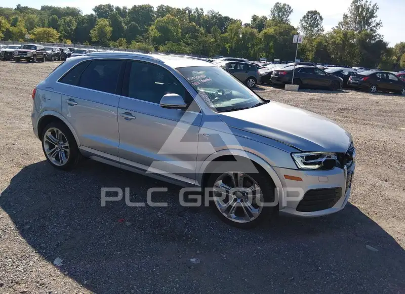 2016 Audi Q3 фото