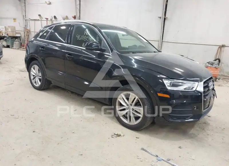 2016 Audi Q3 photo