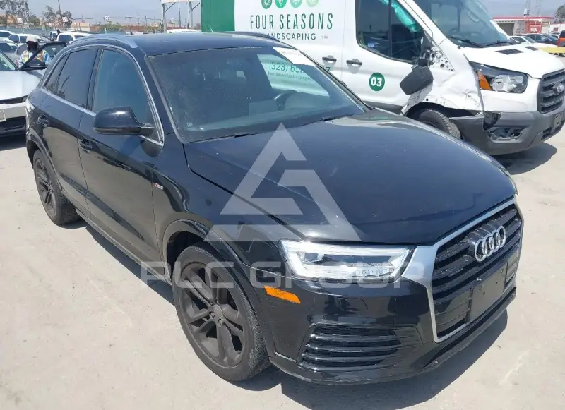 2016 Audi Q3 photo