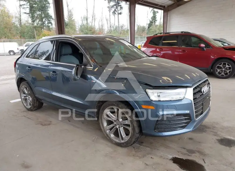 2016 Audi Q3 photo
