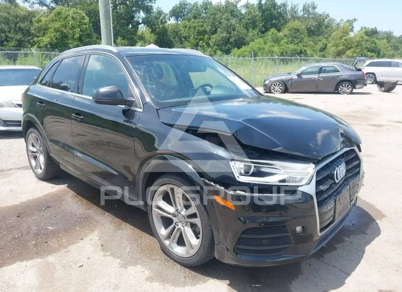 2016 Audi Q3 фото