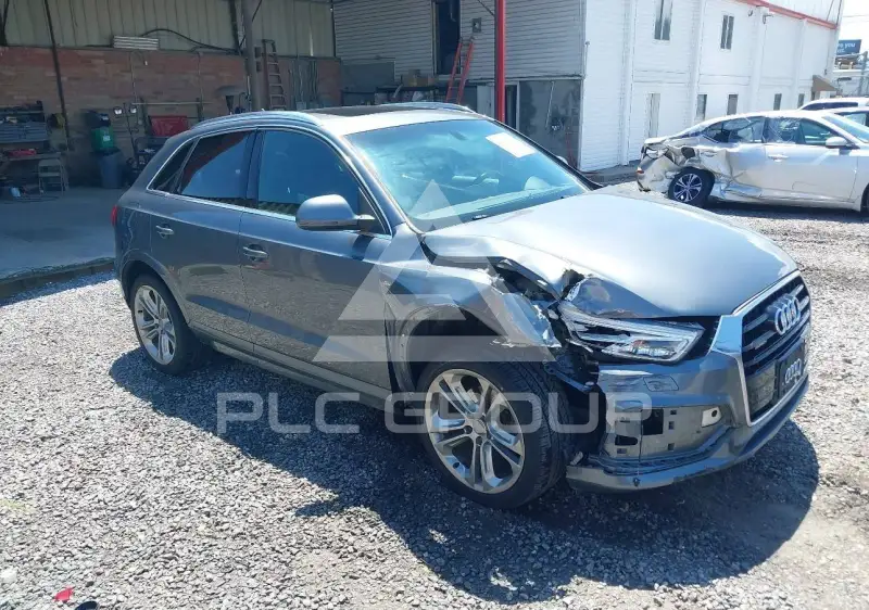 2016 Audi Q3 photo