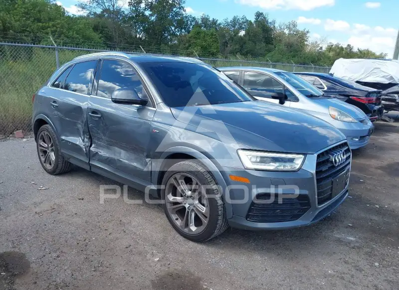2016 Audi Q3 photo