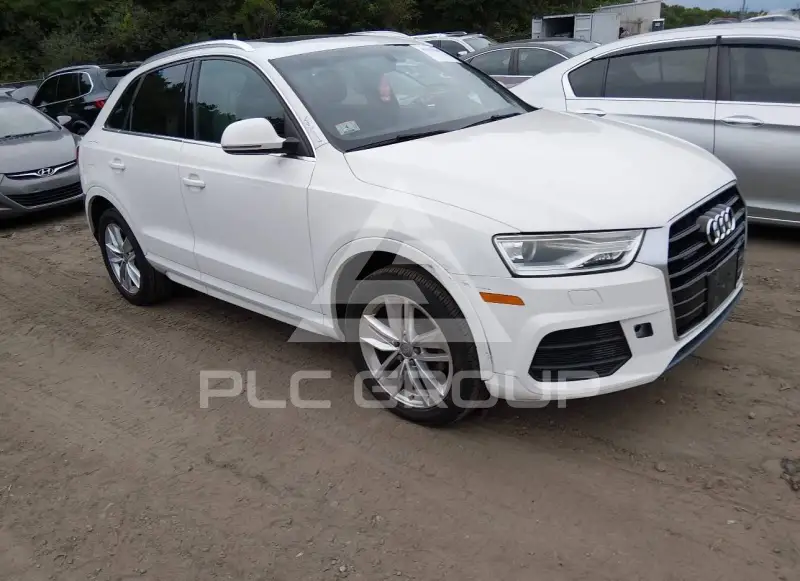 2016 Audi Q3 photo