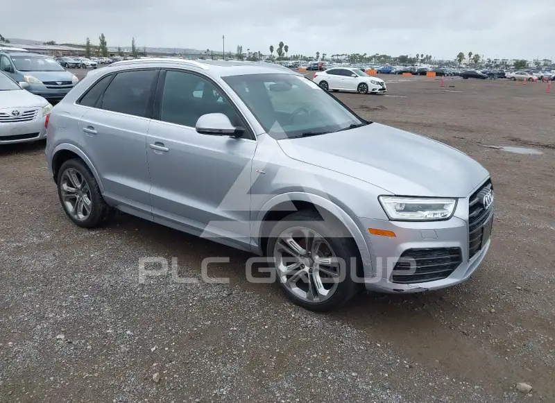 2016 Audi Q3 фото