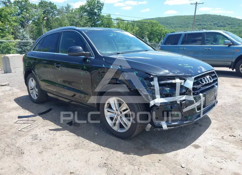 2016 Audi Q3 фото