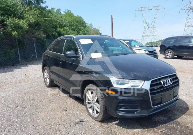 2016 Audi Q3 photo