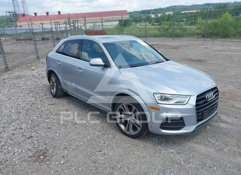 2016 Audi Q3 photo