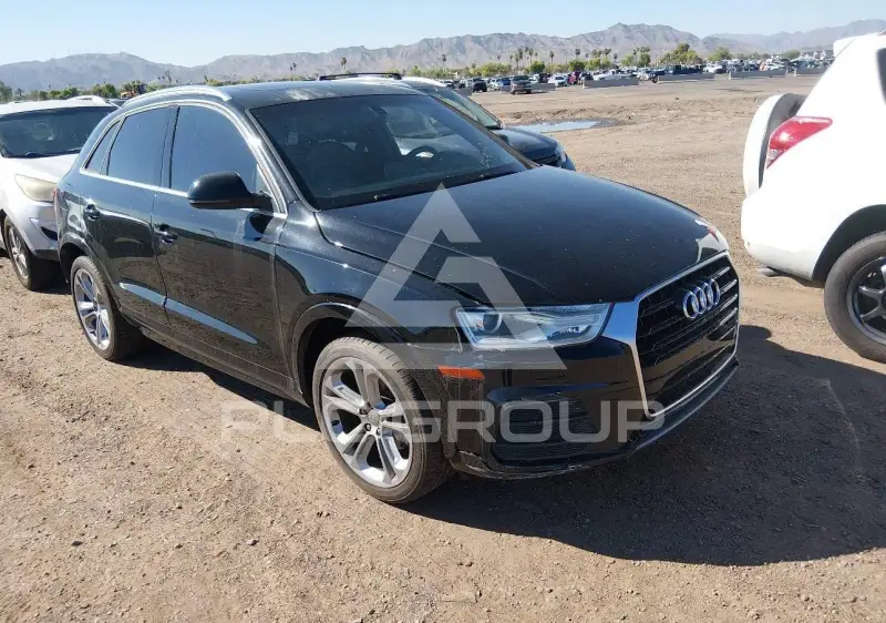 2016 Audi Q3 фото