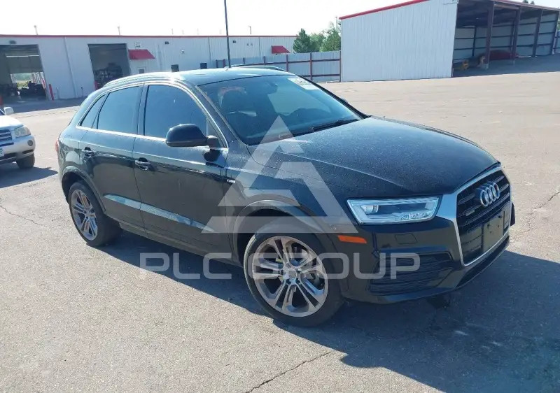 2016 Audi Q3 photo