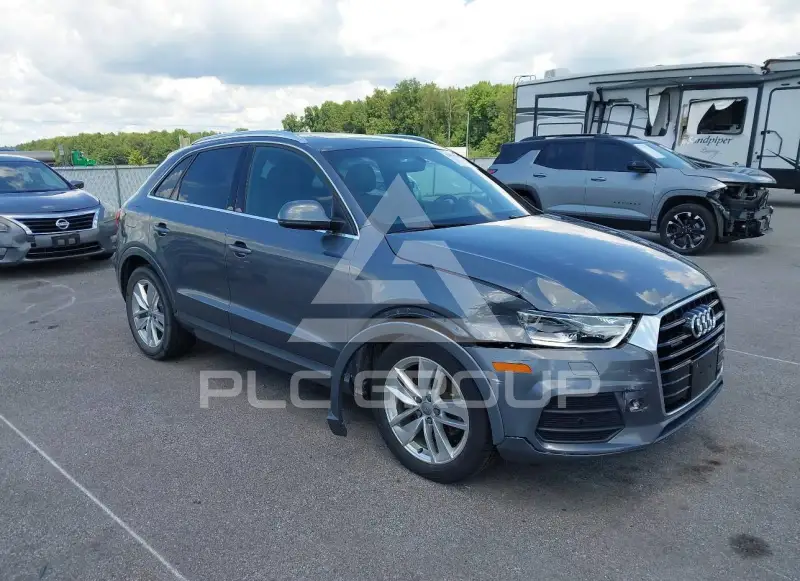 2016 Audi Q3 фото