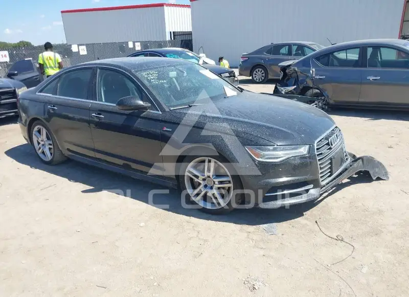 2016 Audi A6 photo