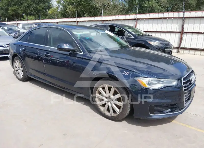 2016 Audi A6 photo
