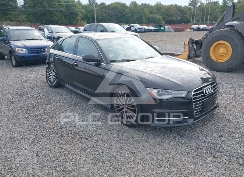 2016 Audi A6 photo