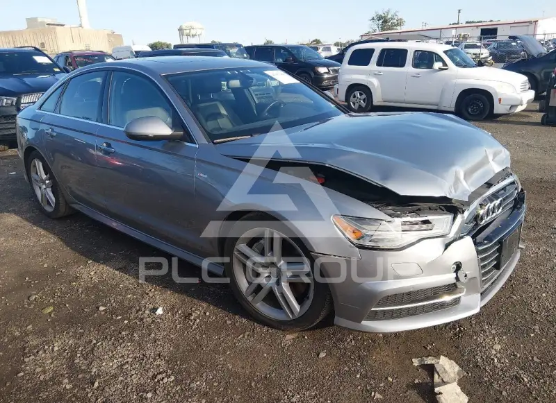 2016 Audi A6 photo