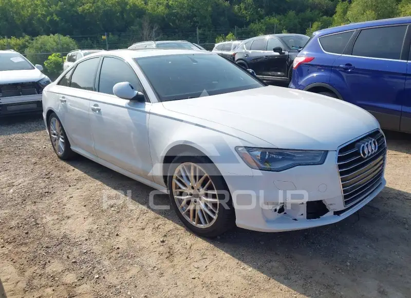 2016 Audi A6 photo