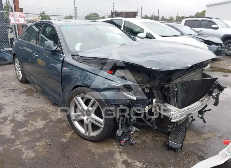2016 Audi A6 photo