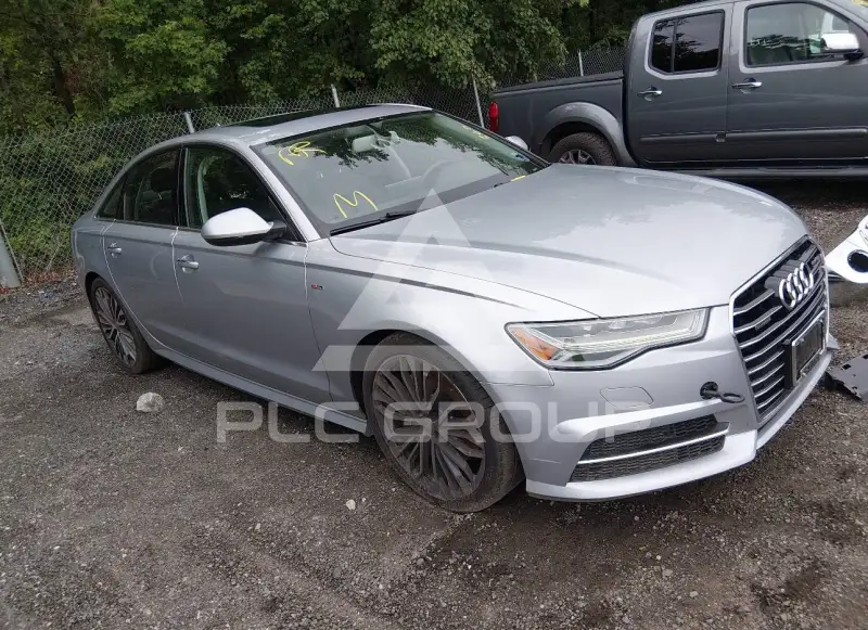 2016 Audi A6 photo