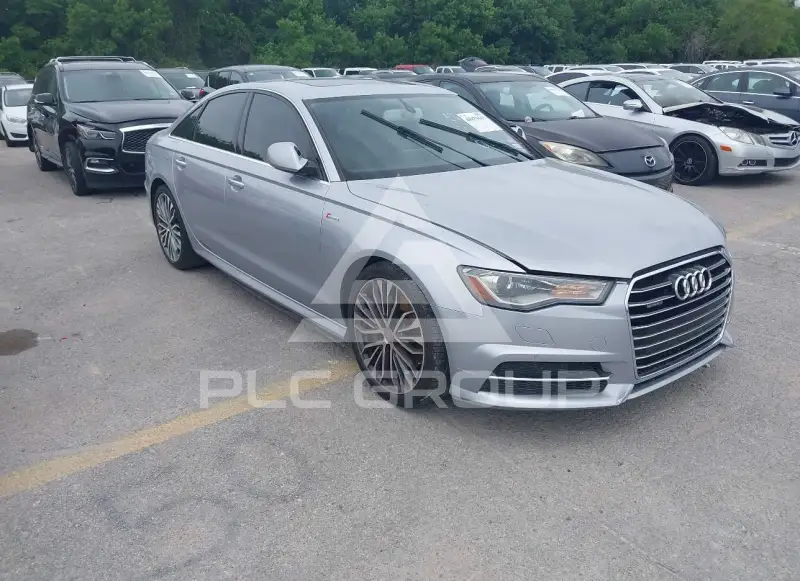 2016 Audi A6 photo