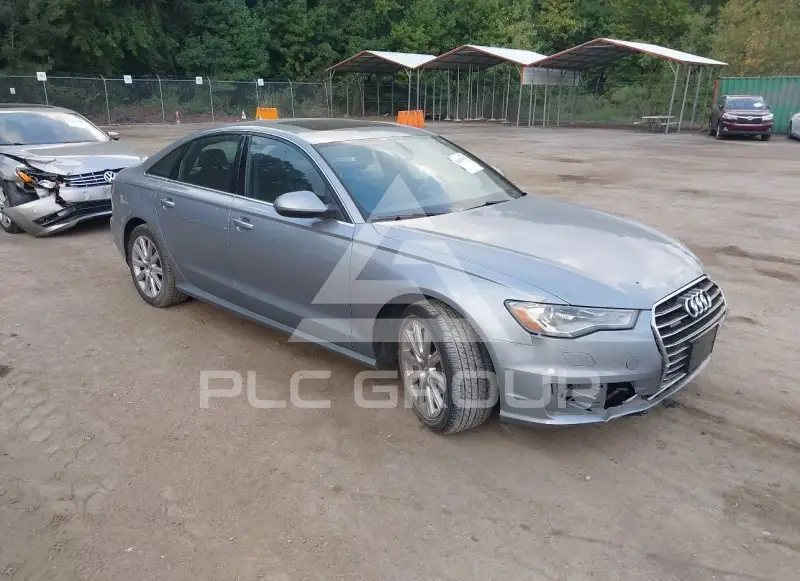 2016 Audi A6 photo