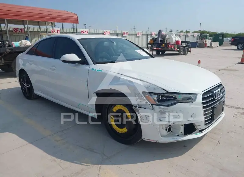 2016 Audi A6 photo