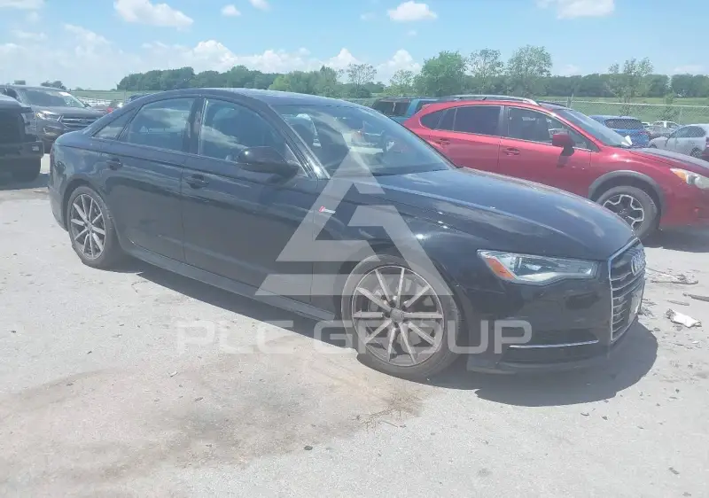 2016 Audi A6 photo