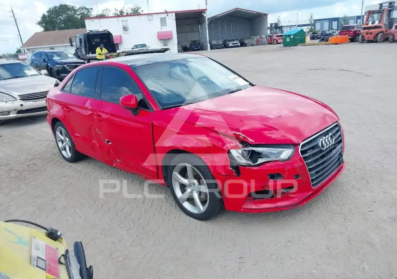 2016 Audi A3 фото