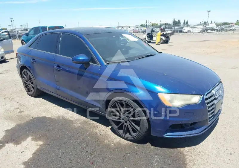 2016 Audi A3 фото