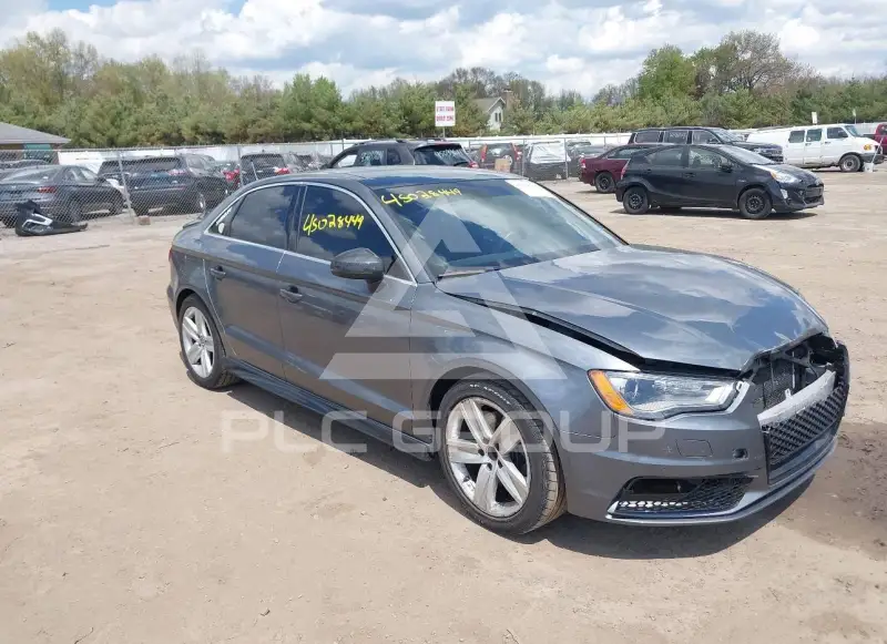 2016 Audi A3 фото